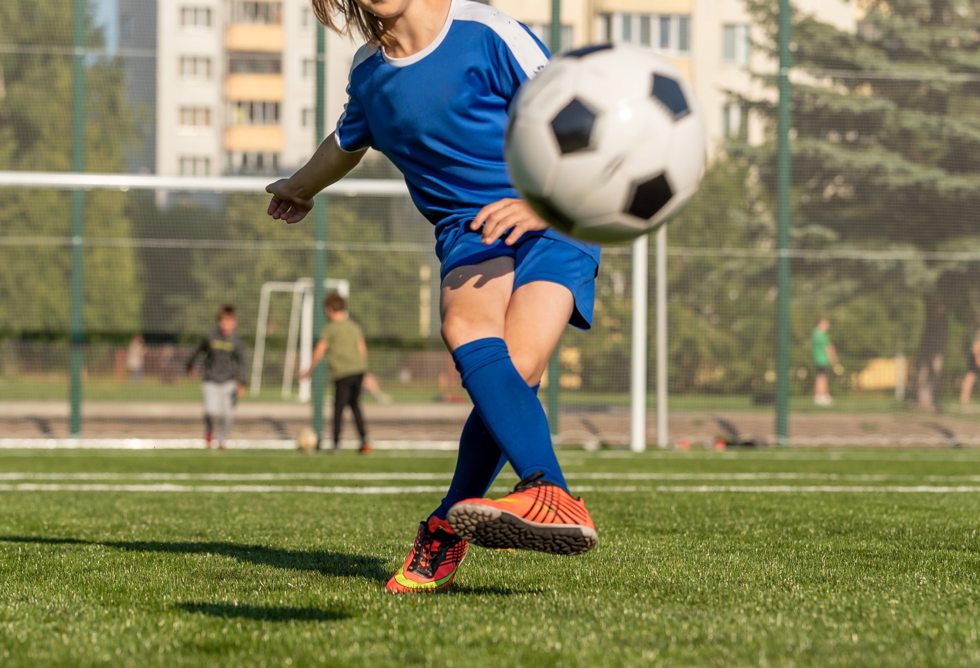 Study: Recreational physical activity and biomarkers of breast cancer risk in a cohort of adolescent girls. Image Credit: Svet foto / Shutterstock