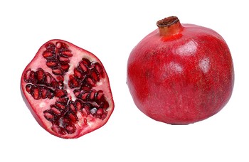 pomegranates