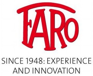 FARO S.p.A. logo.