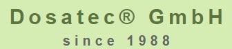 Dosatec GmbH logo.