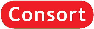 Consort BVBA logo.