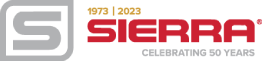 Sierra Instruments, Inc. logo.