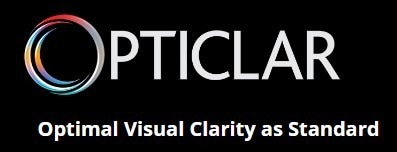 OPTICLAR - Albert Waeschle Ltd. logo.