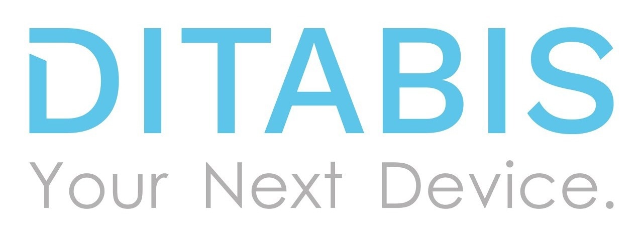 DITABIS Digital Biomedical Imaging Systems AG logo.