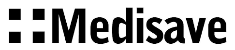 Medisave UK Ltd logo.