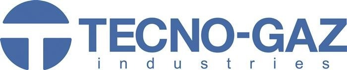 Tecno-Gaz S.p.A. logo.