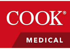 COOK MEDICAL INC. logo.