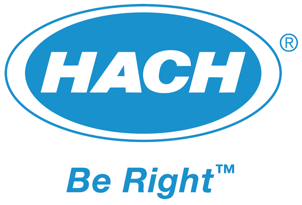 Hach Company logo.