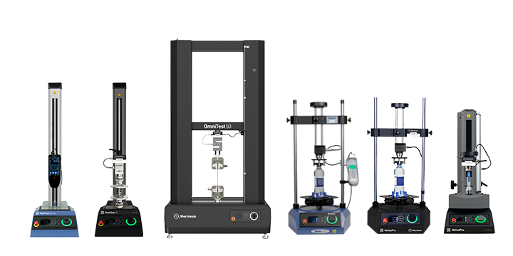 Mecmesin Test System Range