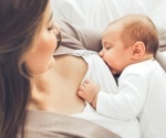 Breastfeeding linked to lower long-term depression and anxiety in mothers