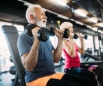 Research shows exercise and healthy eating reduce inflammation in postmenopausal women