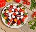 Mediterranean diet linked to better gum health