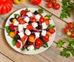 Mediterranean diet benefits identified by SPARC levels