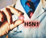 Predicting H5N1 disease severity based on T cell responses