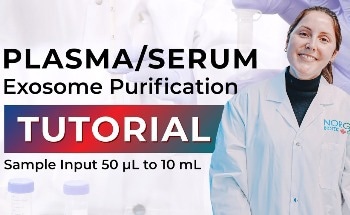 Using the Plasma/Serum Exosome Purification Midi Kit