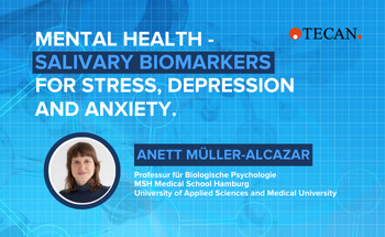 Mental health: Salivary biomarkers for stress, depression, and anxiety