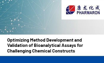 Enhancing assay precision for small molecule bioanalysis